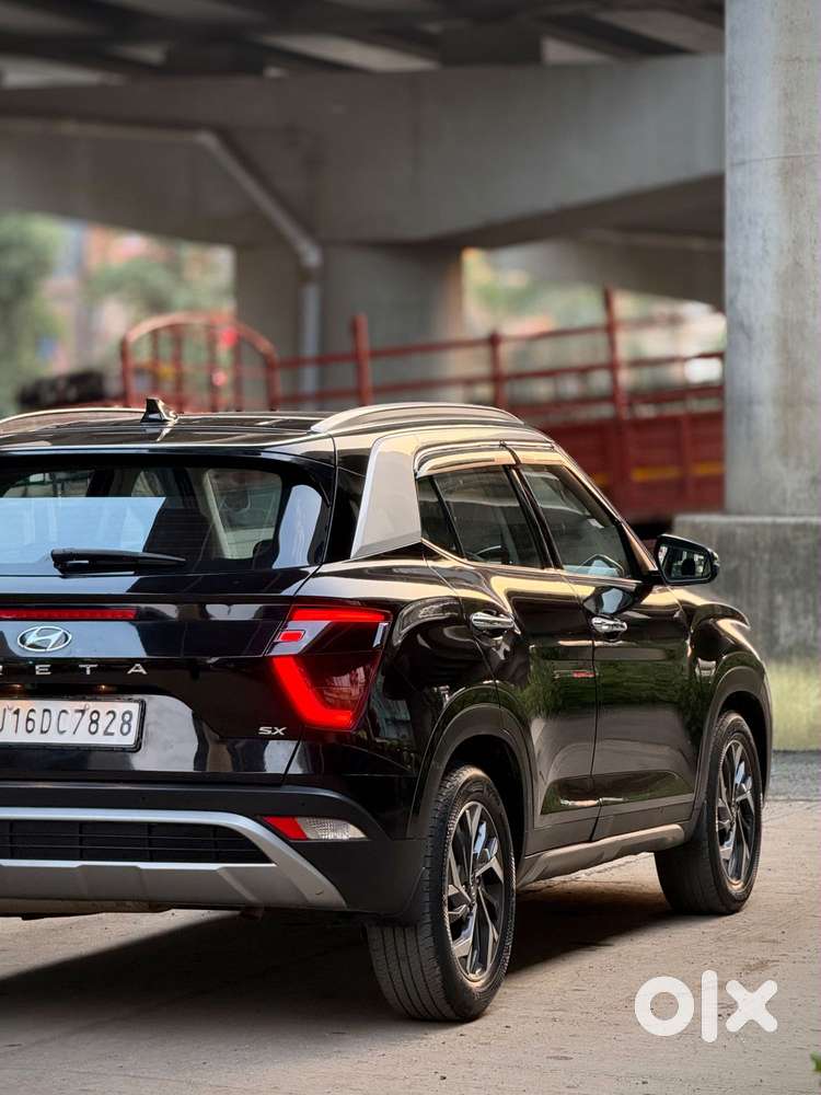 Hyundai Creta 1.5 Sx (o) Diesel, 2021, Diesel