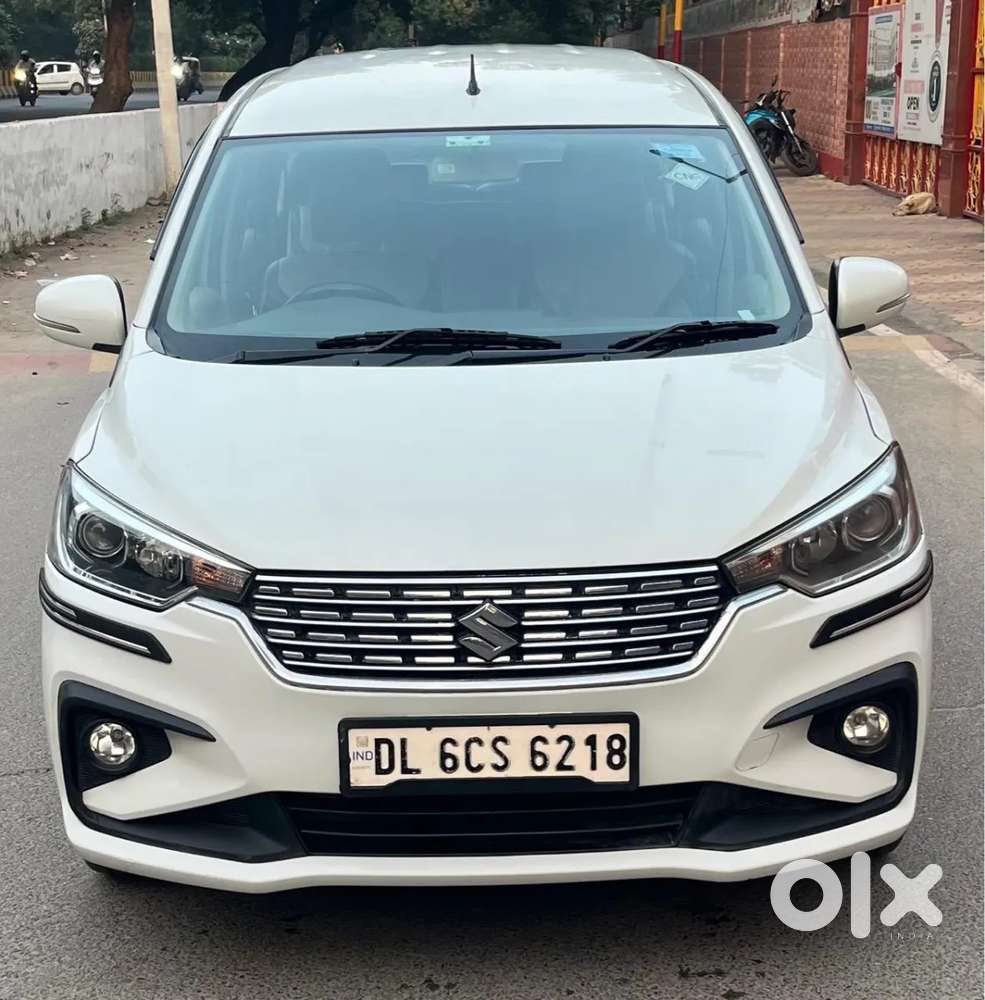 Maruti Suzuki Ertiga Vxi Cng, 2020, Cng & Hybrids