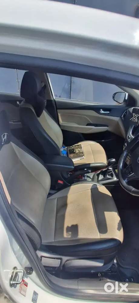 Hyundai Verna 2018 Diesel 160000 Km Driven