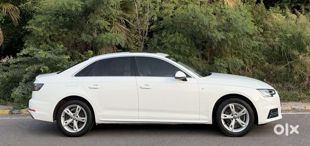 Audi A4 1.4 30 Tfsi Premium Plus, 2018, Petrol