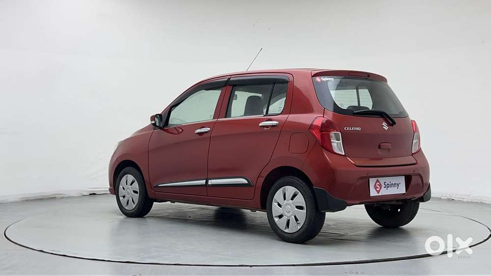 Maruti Suzuki Celerio 1.0 Zxi Amt, 2019, Petrol