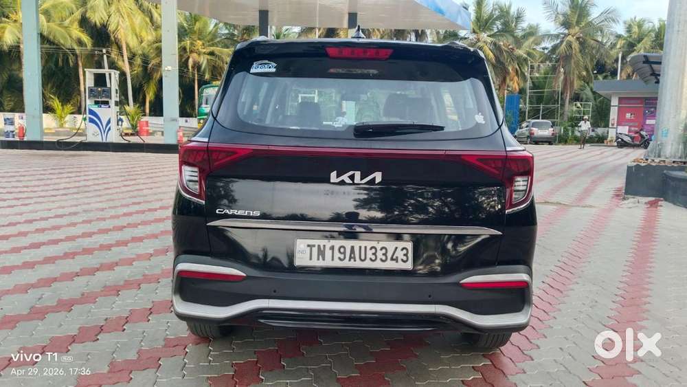 Kia Carens Prestige Plus Diesel, 2023, Diesel