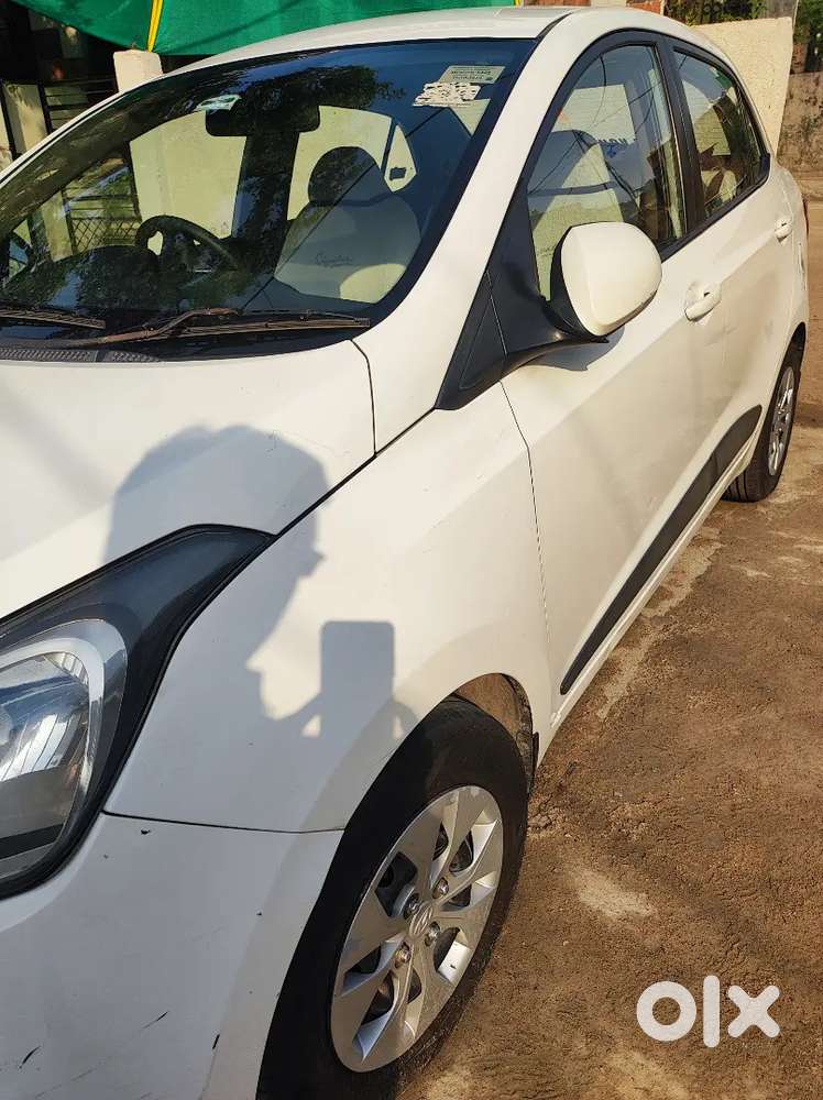 Hyundai Xcent 2014 Diesel 87000 Km Driven