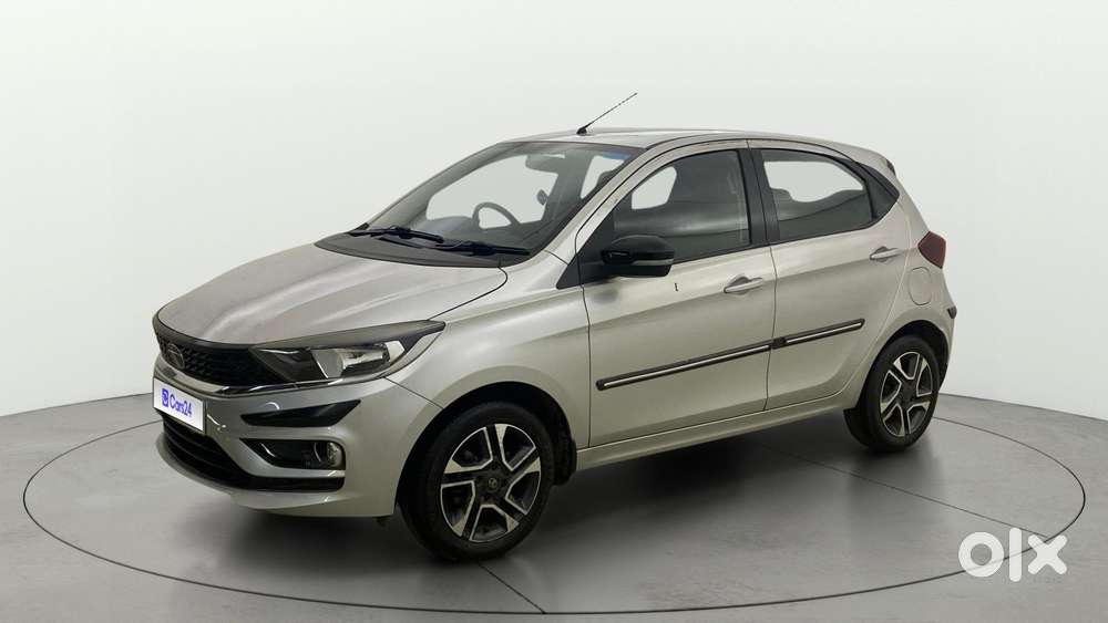 Tata Tiago 1.2 Revotron Xz Plus, 2021, Petrol