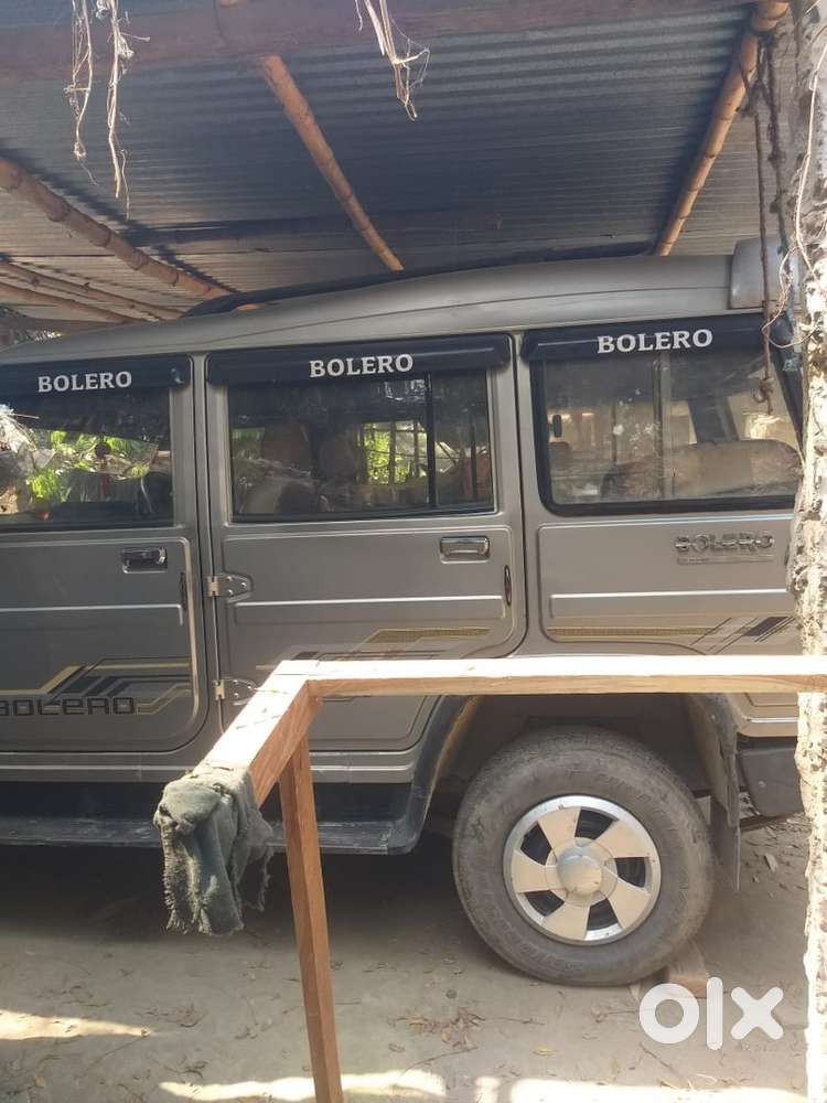 Mahindra Bolero 2013