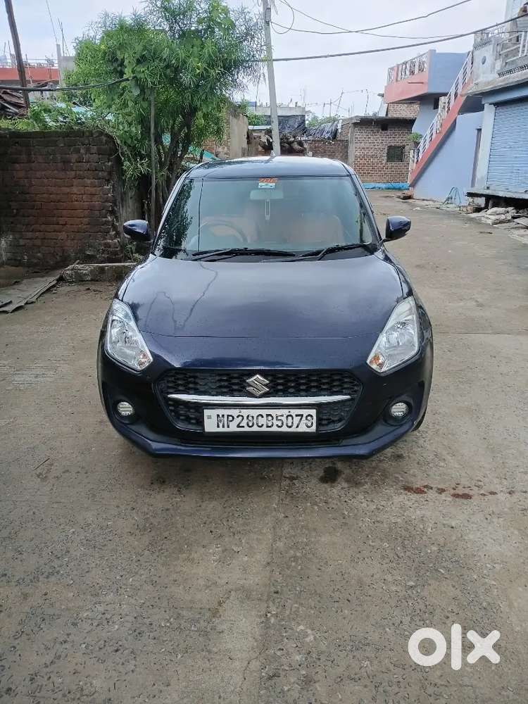 Maruti Suzuki Swift Vxi 2021 Model