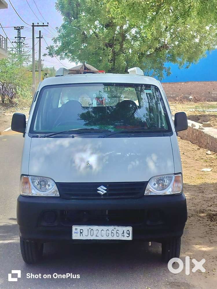 Maruti Suzuki Eeco 5 Str Ac (o), 2022, Lpg