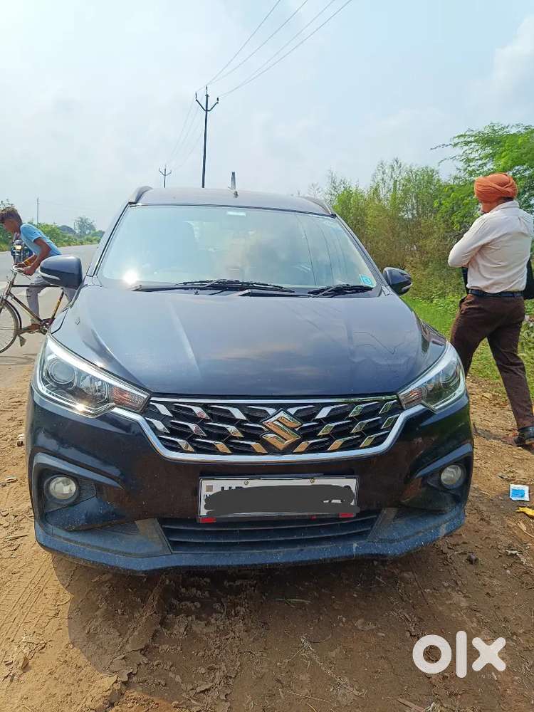 Maruti Suzuki Ertiga 2024
