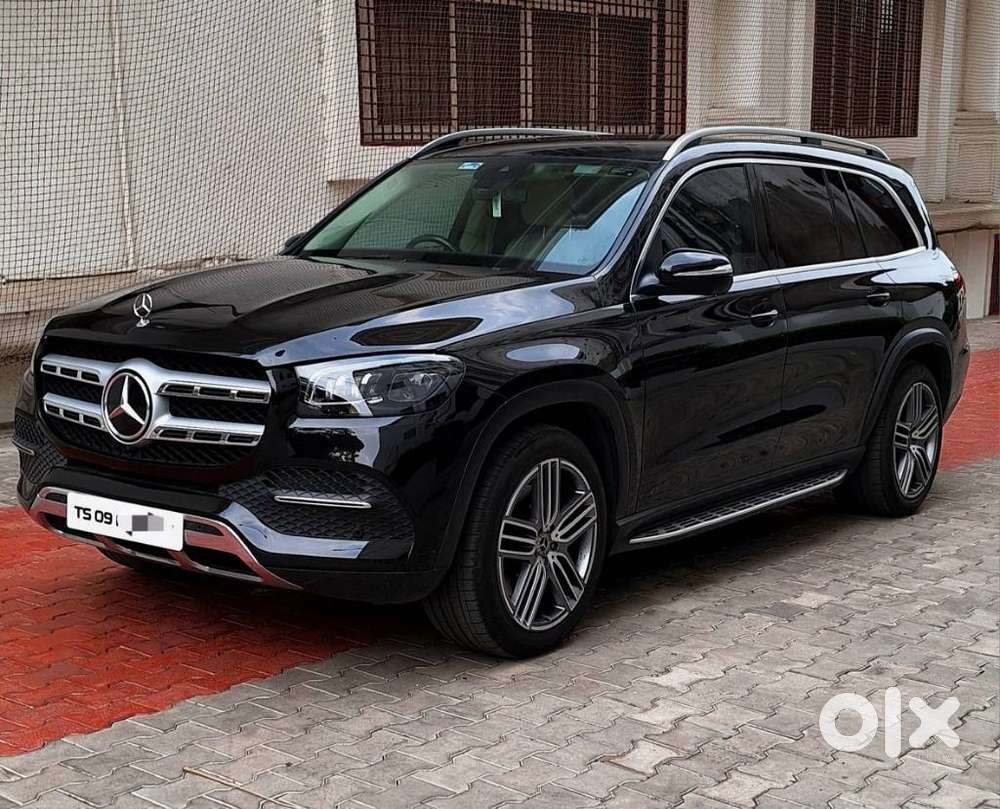 Mercedes-benz Gls 400d 4matic, 2021, Diesel