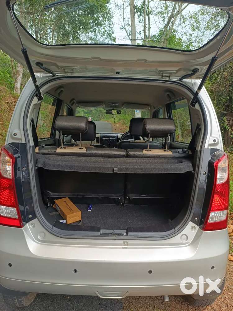 Maruti Suzuki Wagon R 2018