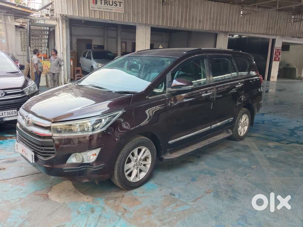 Toyota Innova Crysta, 2018, Diesel