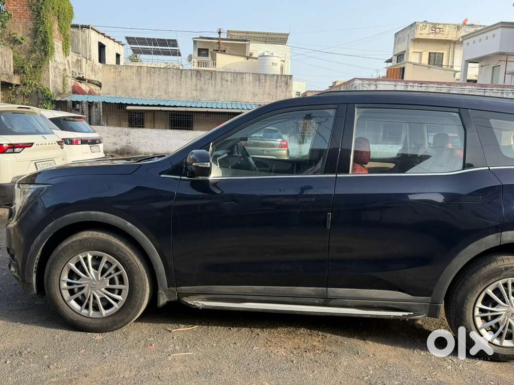 Mahindra Xuv700 2023 Car.   Vip Number 0022