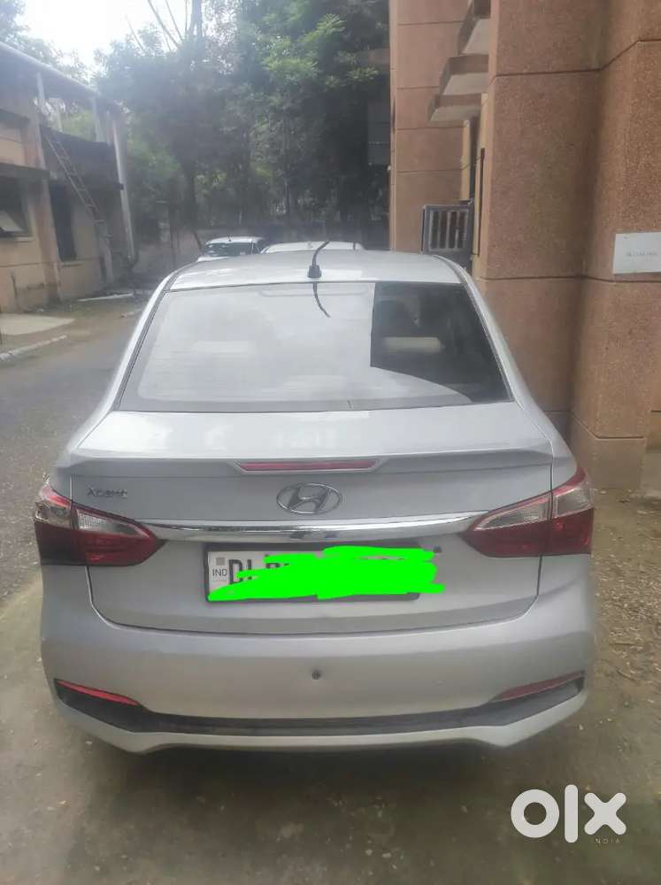 2018 Hyundai Xcent 1.2 Vtvt