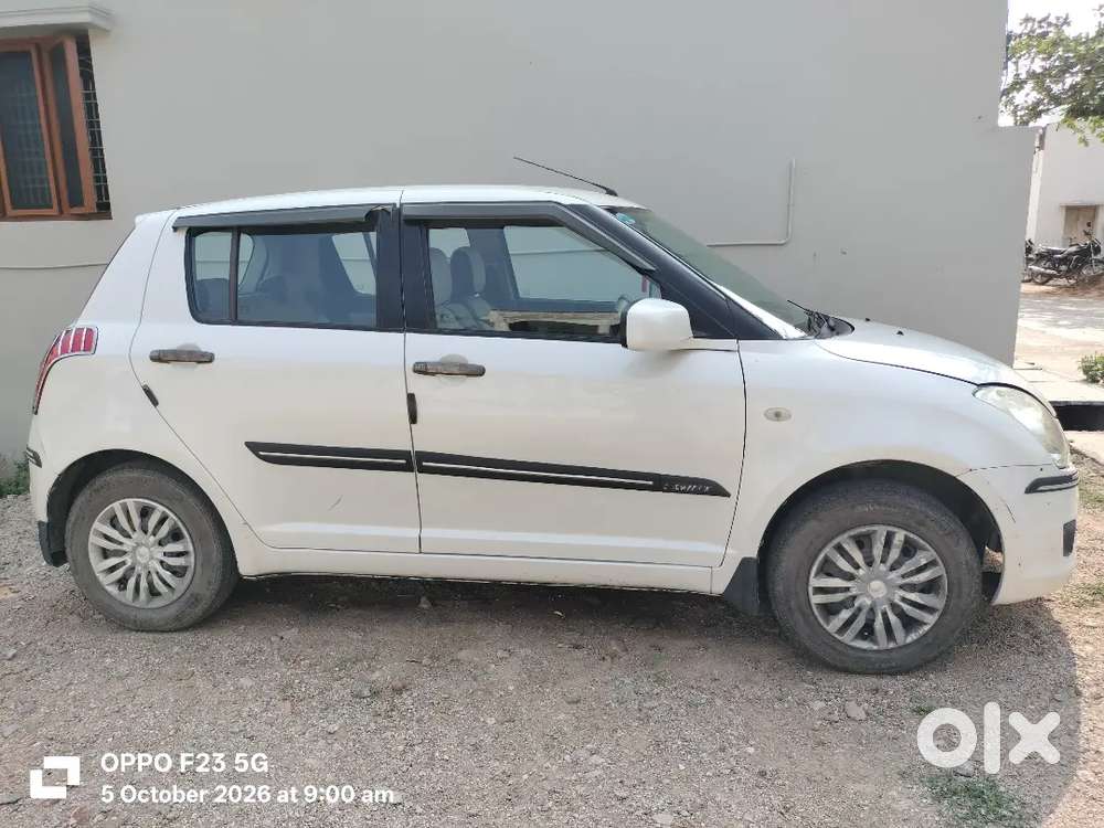 Maruti Suzuki Swift 2011 Up To Rc 2031 Insurance Up To 14 04 2027