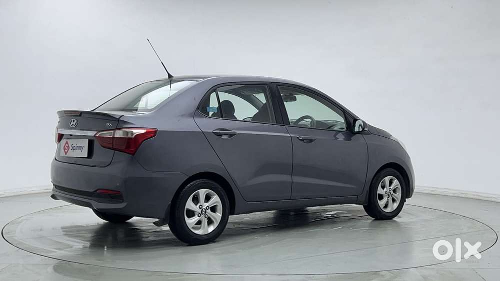 Hyundai Xcent Sx 1.2, 2018, Petrol