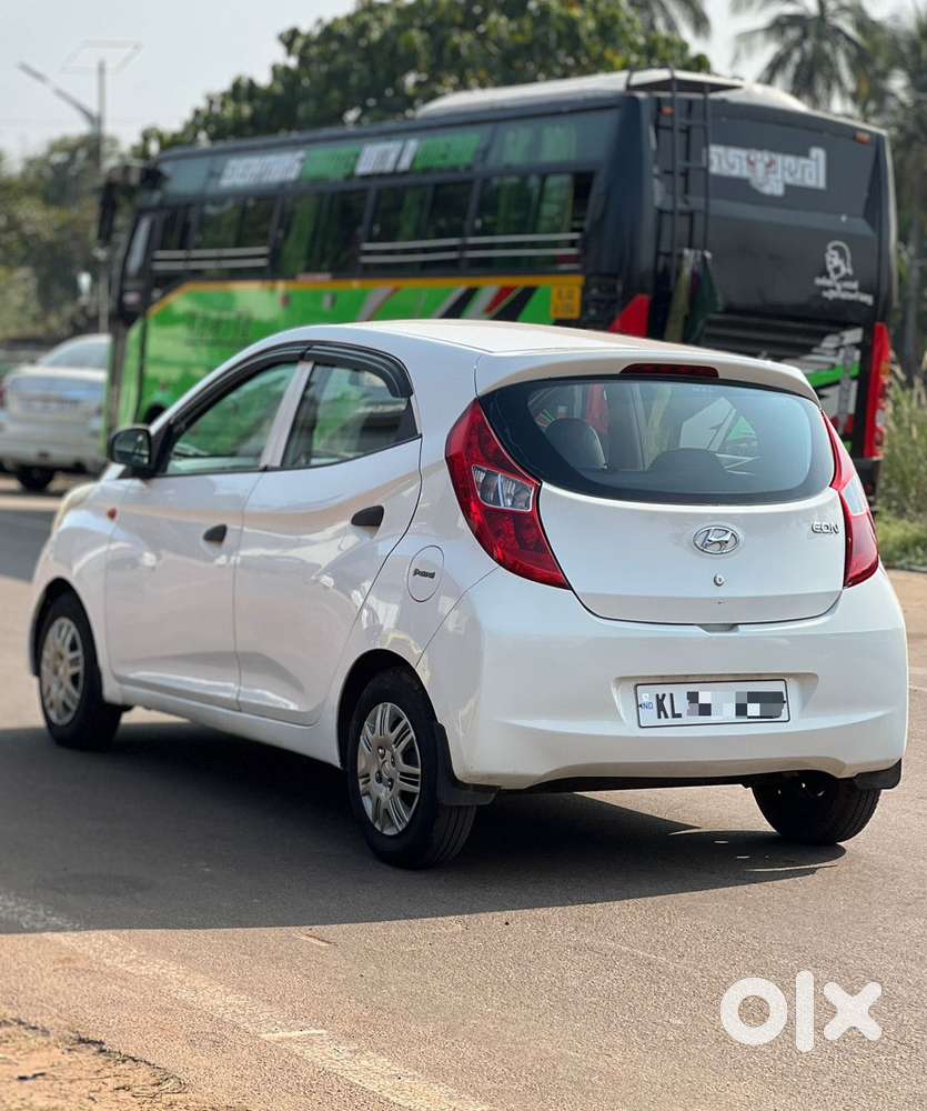 Hyundai Eon Magna Plus, 2013, Petrol