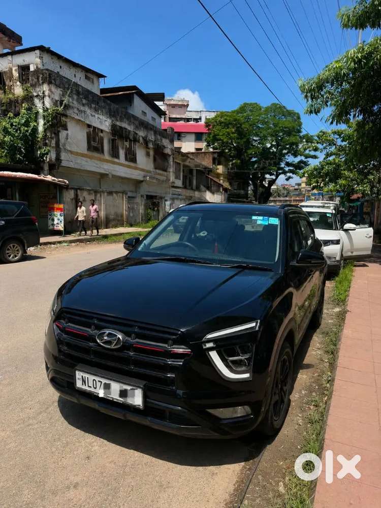 Hyundai Creta King Edition 2023 Manual Petrol