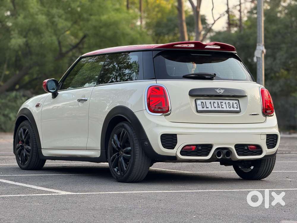 Mini Cooper 3 Door John Works, 2021, Petrol