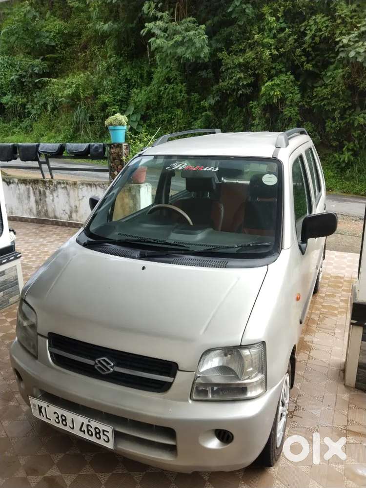 Maruti Wagon R Lxi 2006
