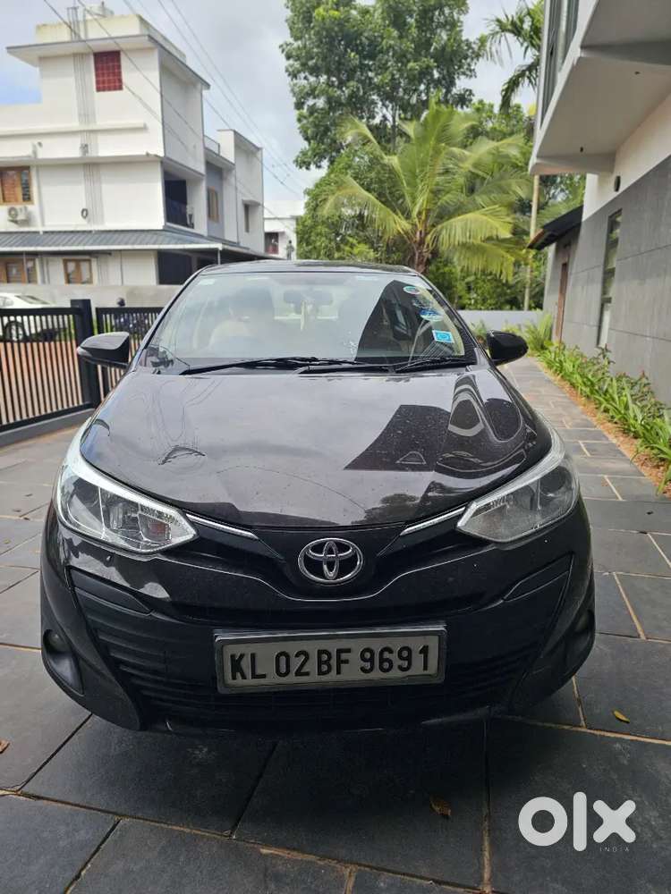 Toyota Yaris 2018 Petrol- Automatic