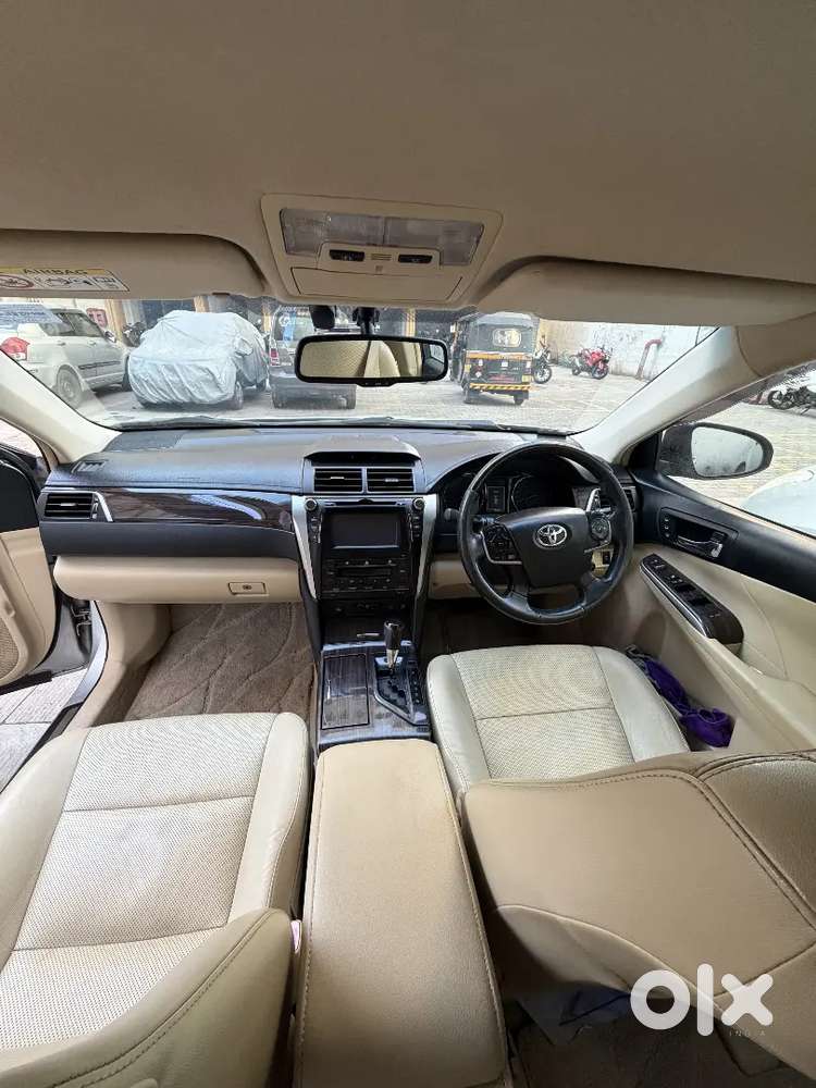 Toyota Camry 2016 Petrol Well Maintained