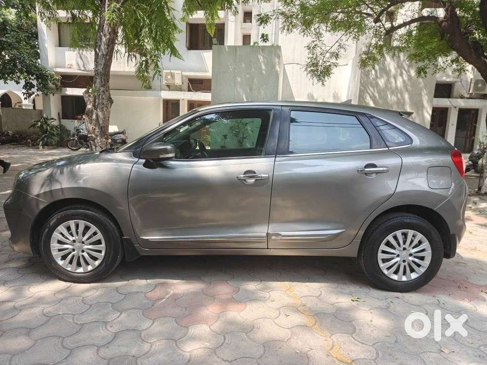 Maruti Suzuki Baleno, 2019, Petrol
