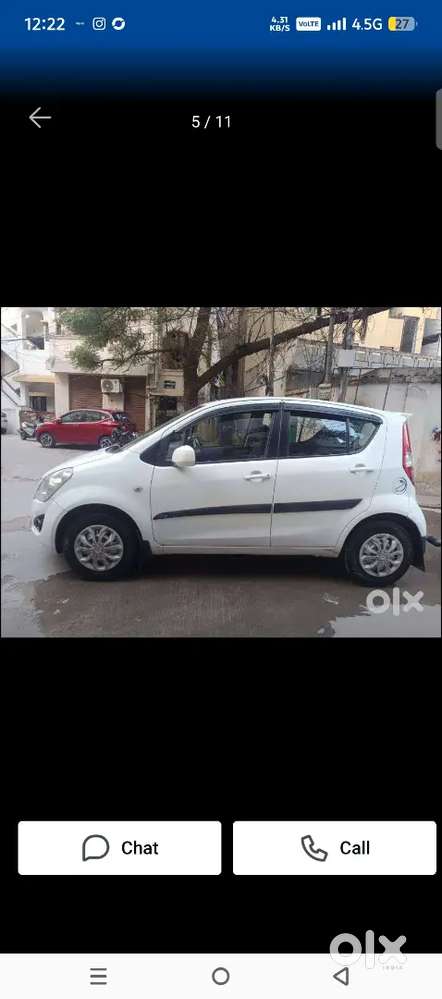 Maruti Suzuki Ritz Ldi 2016 Diesel Car