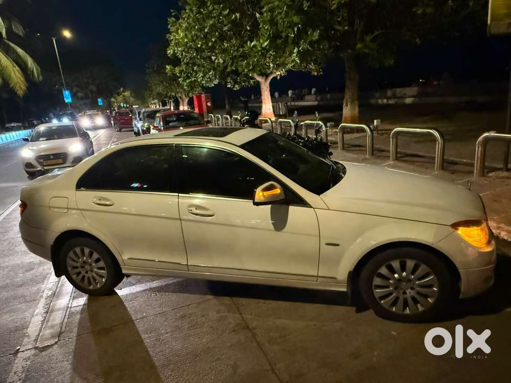 Mercedes-benz C-class 2009