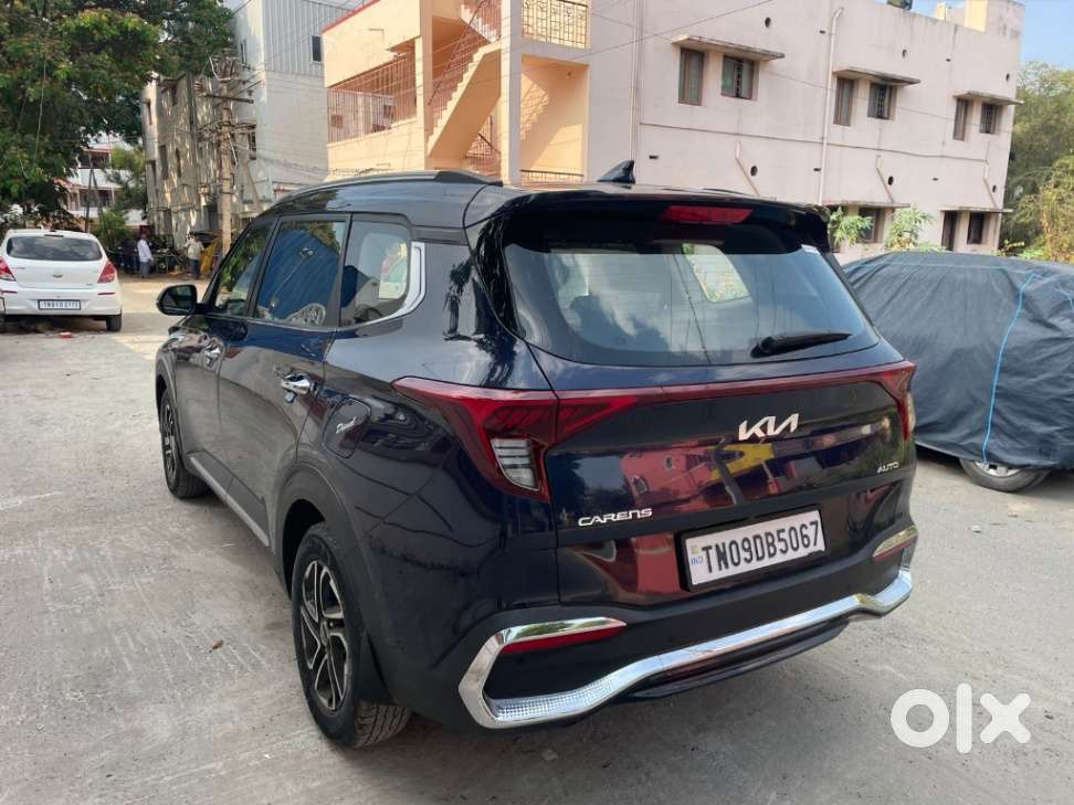 Kia Carens 1.4 Luxury Plus 6 Str, 2023, Diesel