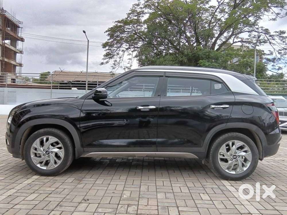 Hyundai Creta 1.5 Sx, 2021, Petrol
