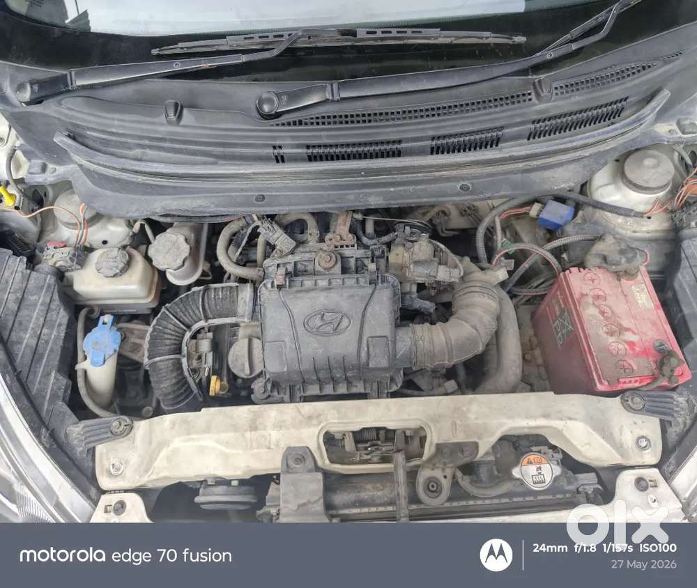 Hyundai Eon 2013 Petrol 42836 Km Driven