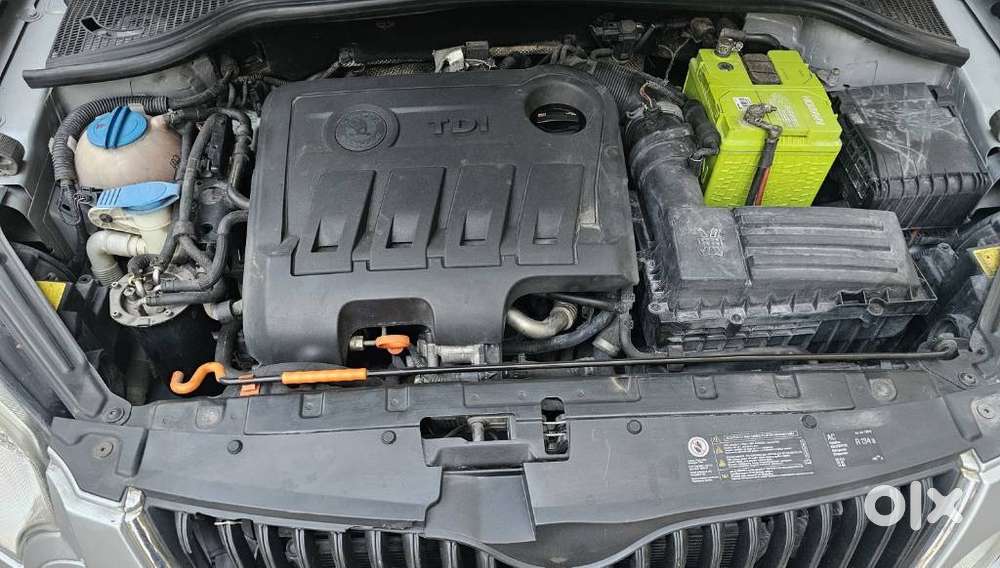 Skoda Yeti Elegance 4x4, 2010, Diesel