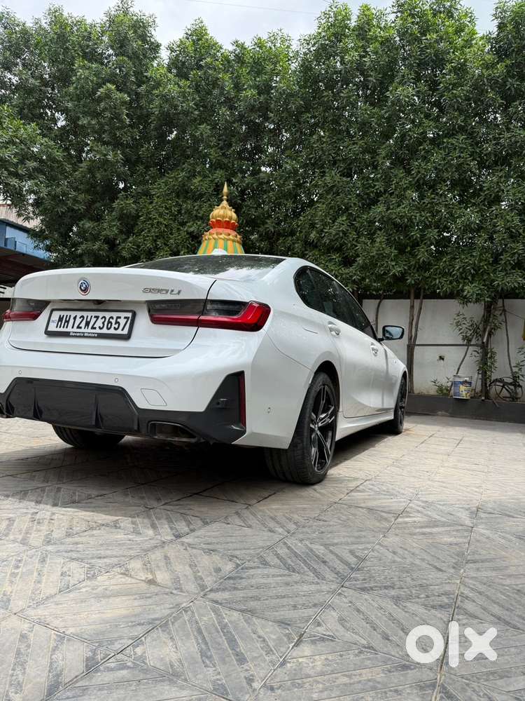 2024 Bmw 3 Series Petrol Automatic Sport Line