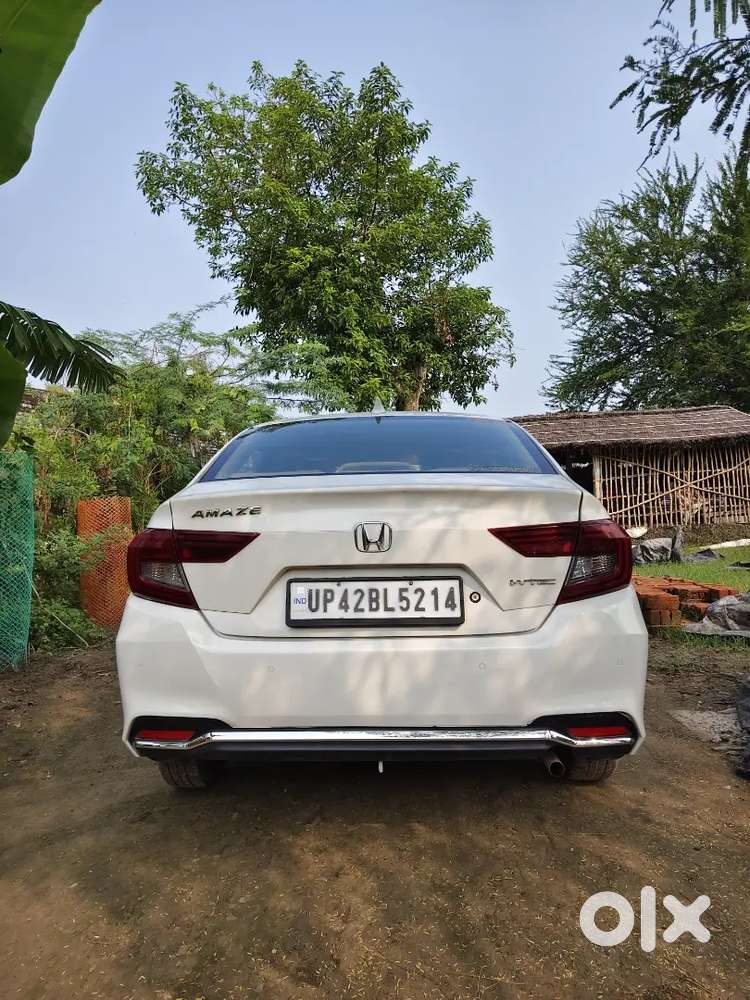 2023 Honda Amaze 2nd Elite Edition