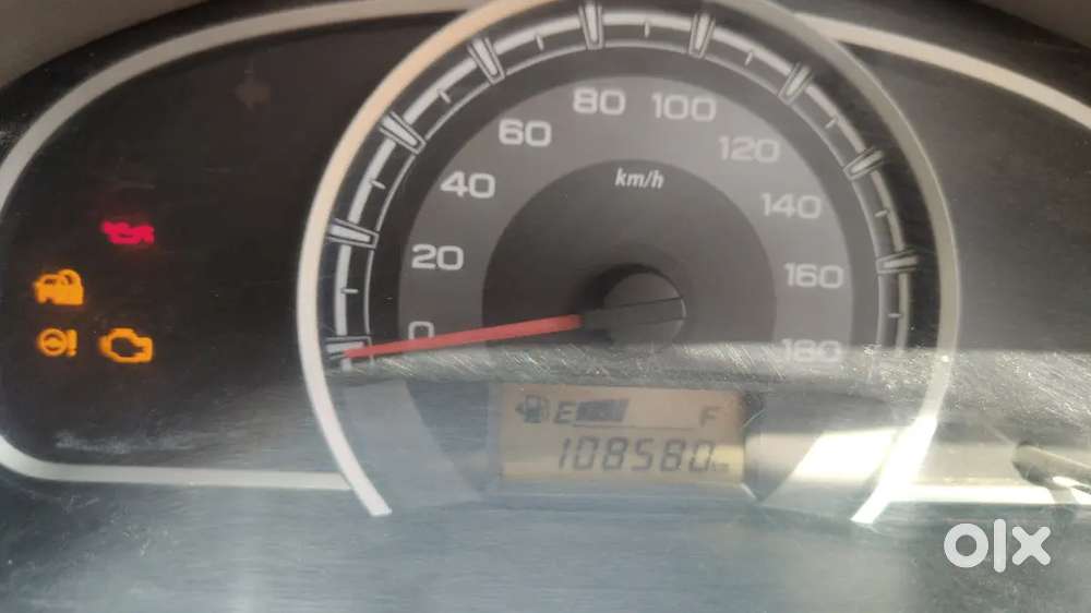 Maruti Suzuki Alto 2012