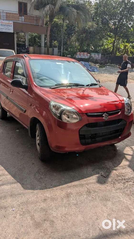 Maruti Suzuki Alto 2016
