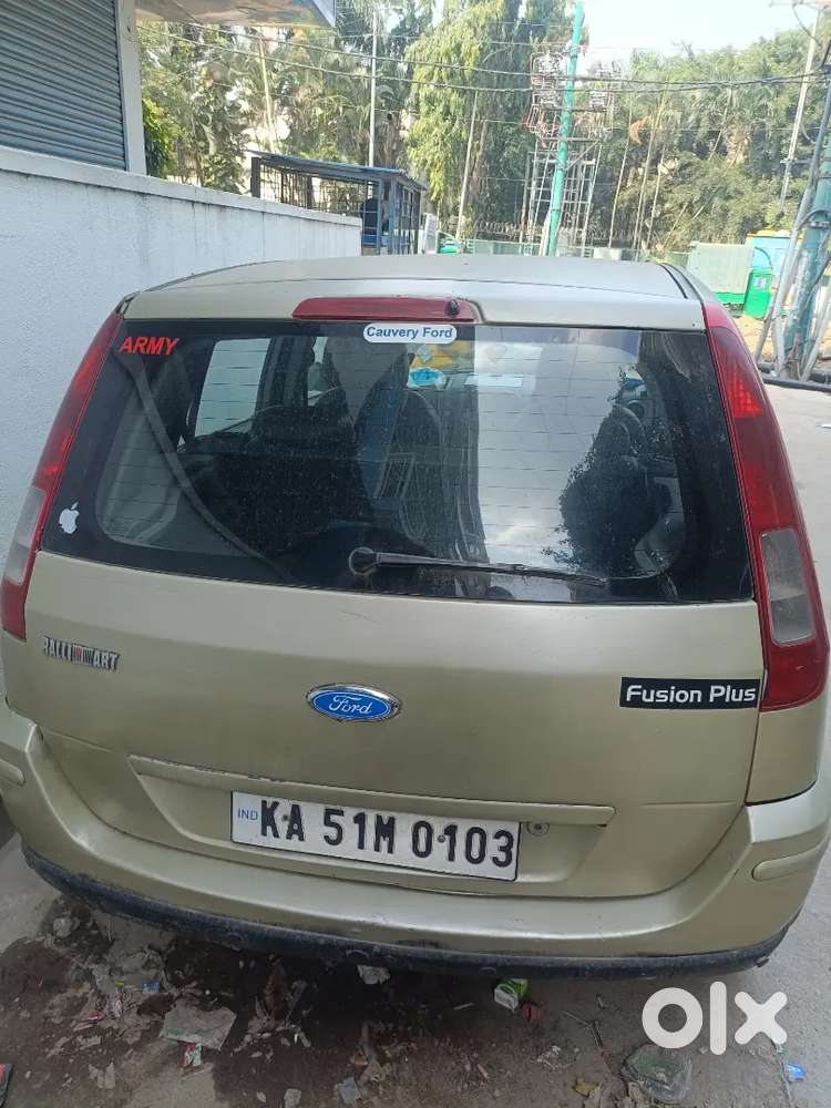 Ford Fusion 2005 Plus