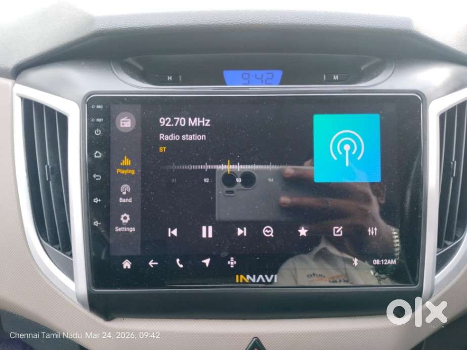 Hyundai Creta 1.4 S, 2016, Diesel