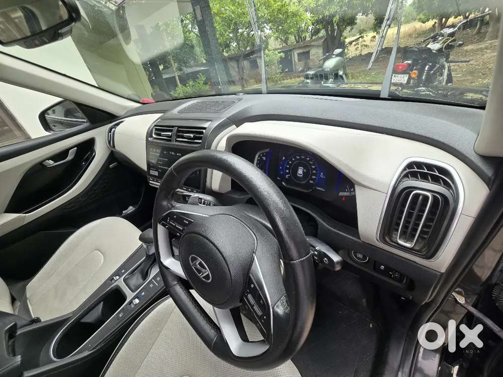 Hyundai Creta 2021 Diesel Well Maintained