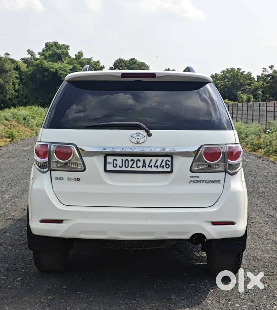 Toyota Fortuner 3.0 4x4 Manual, 2015, Diesel