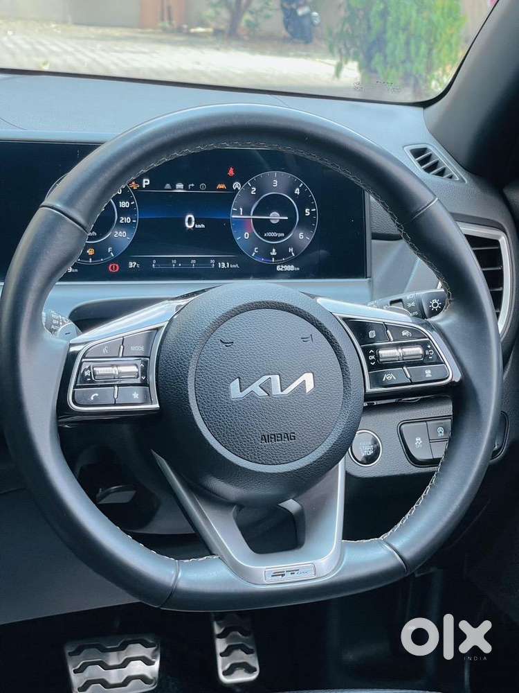 Kia Seltos Diesel Automatic