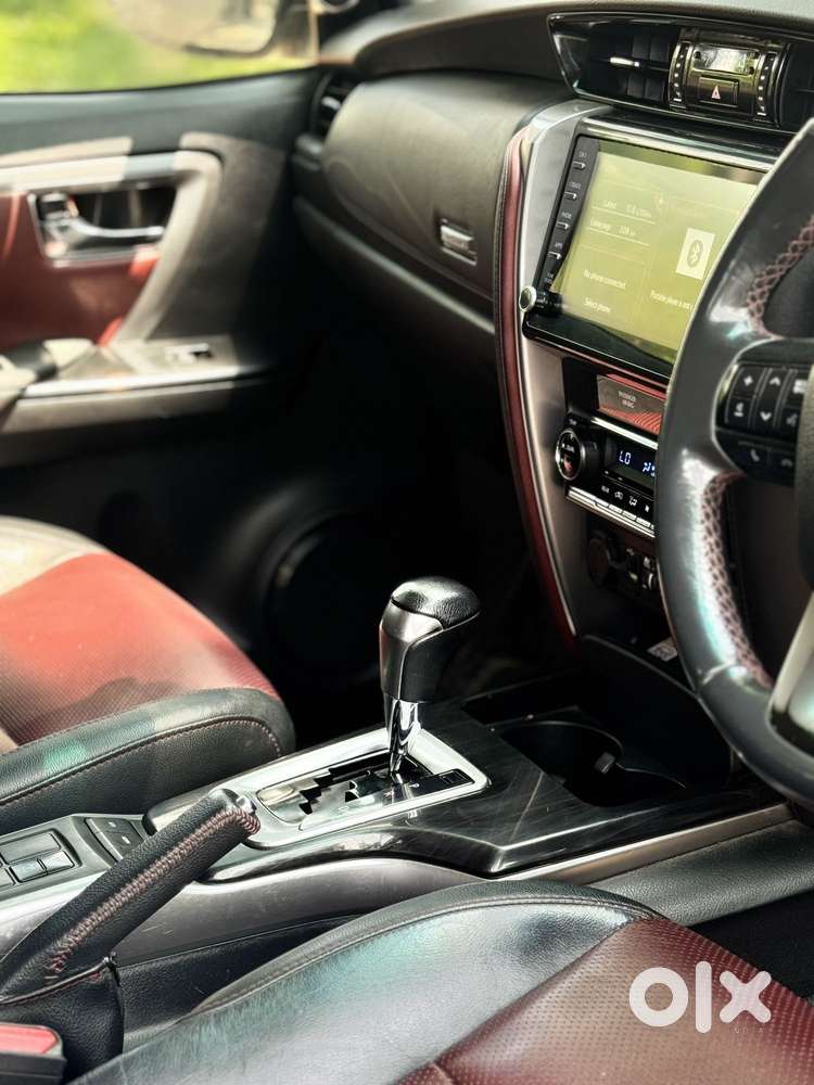 Toyota Fortuner Legender 4x4 At 2.8, 2023, Diesel