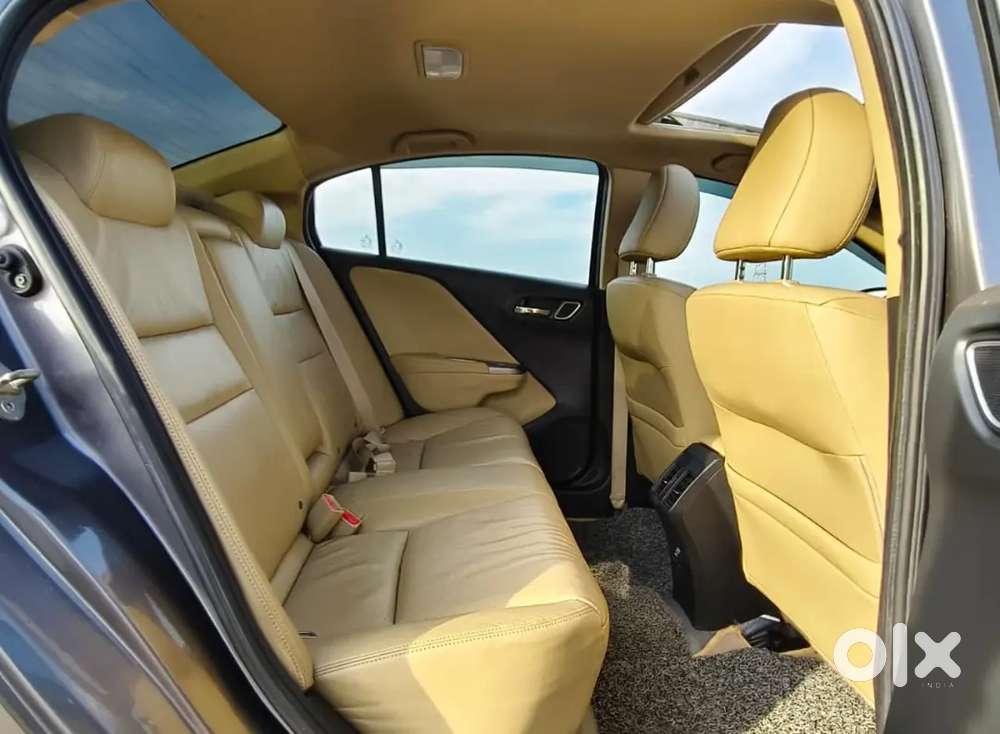 Honda City 2018 Vx Sunroof Type