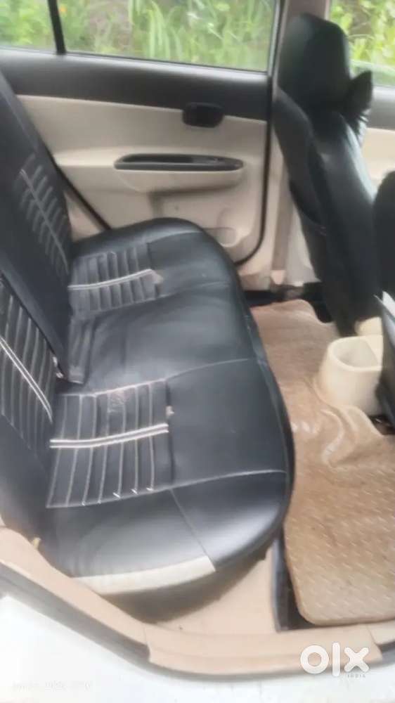 Hyundai Verna Diesel 2008
