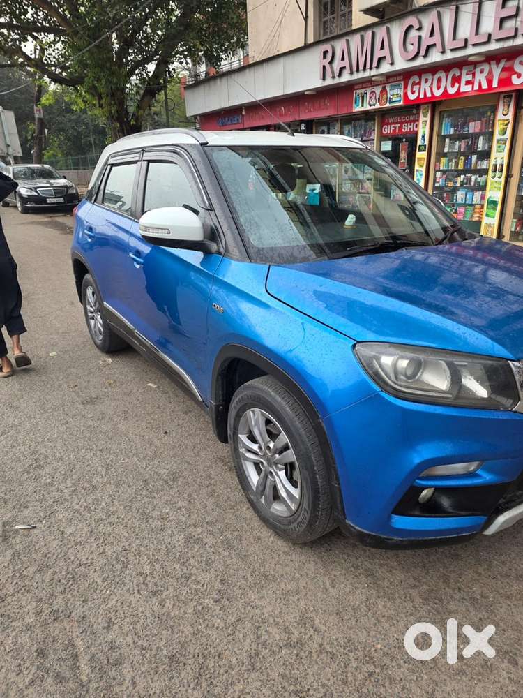 Maruti Suzuki Brezza 2017 Diesel Well Maintained