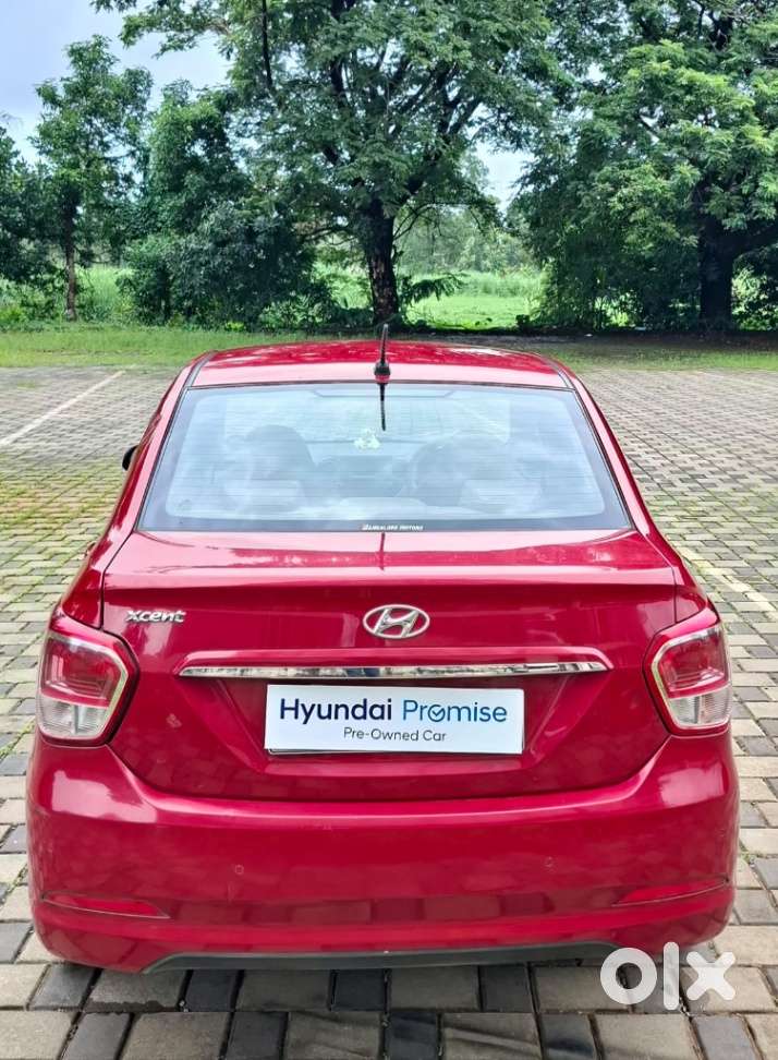 Hyundai Xcent S 1.2, 2016, Petrol