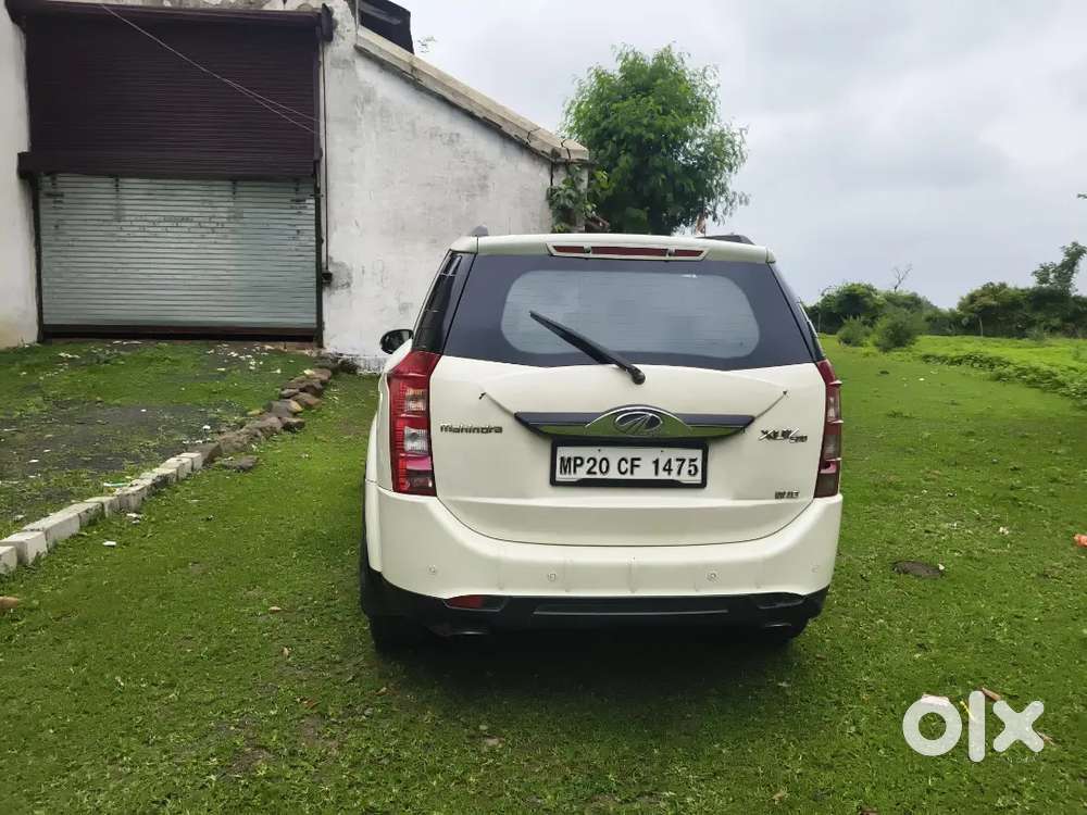 Mahindra Xuv500 Diesel 2015