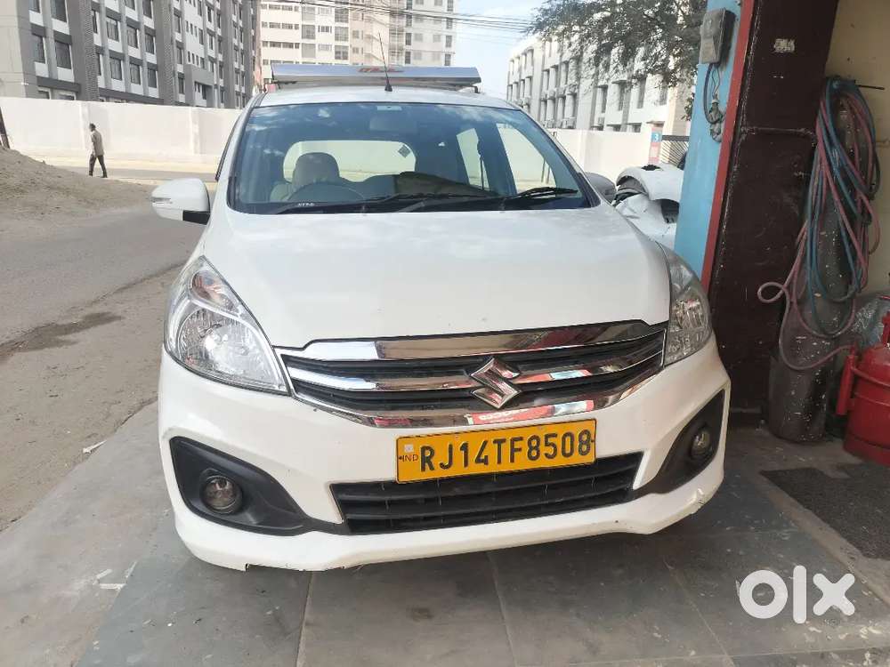 Maruti Suzuki Ertiga 2018 Cng & Hybrids 125000 Km Driven