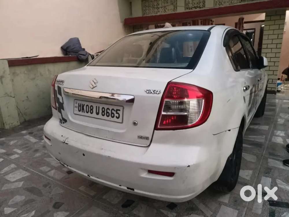 Maruti Suzuki Sx4 Diesel 2011 Variant Passing 2031 Tak Top Model For