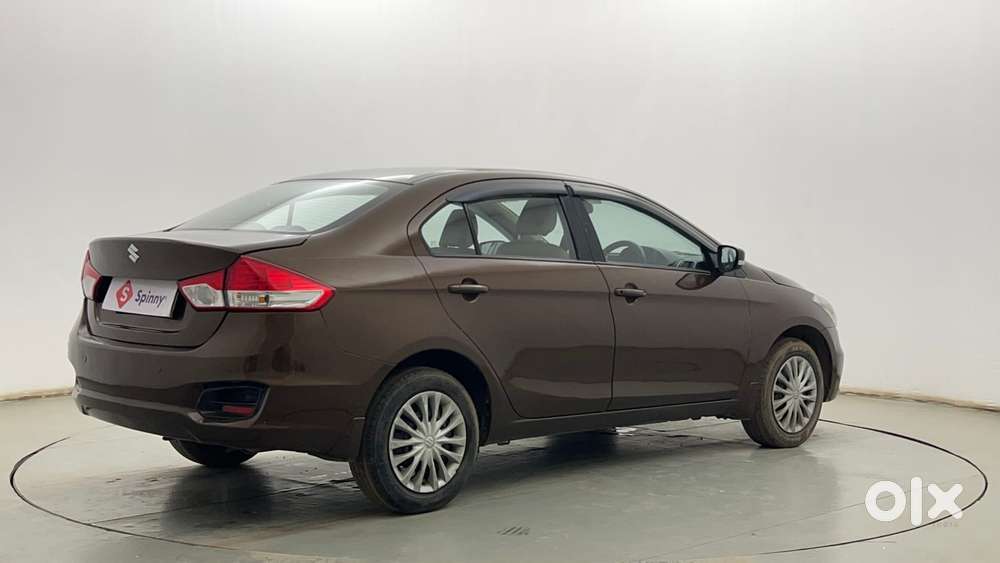 Maruti Suzuki Ciaz 1.4 Delta, 2018, Petrol